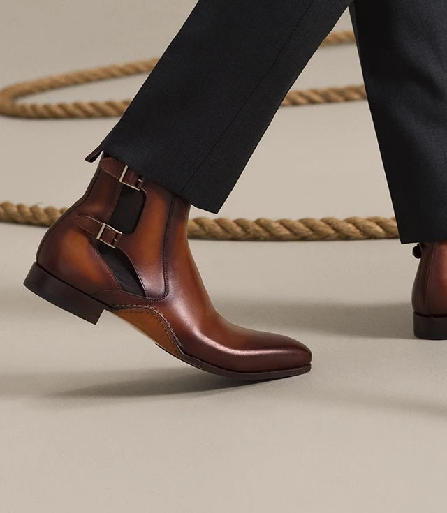 Trevor 2025 chelsea boot
