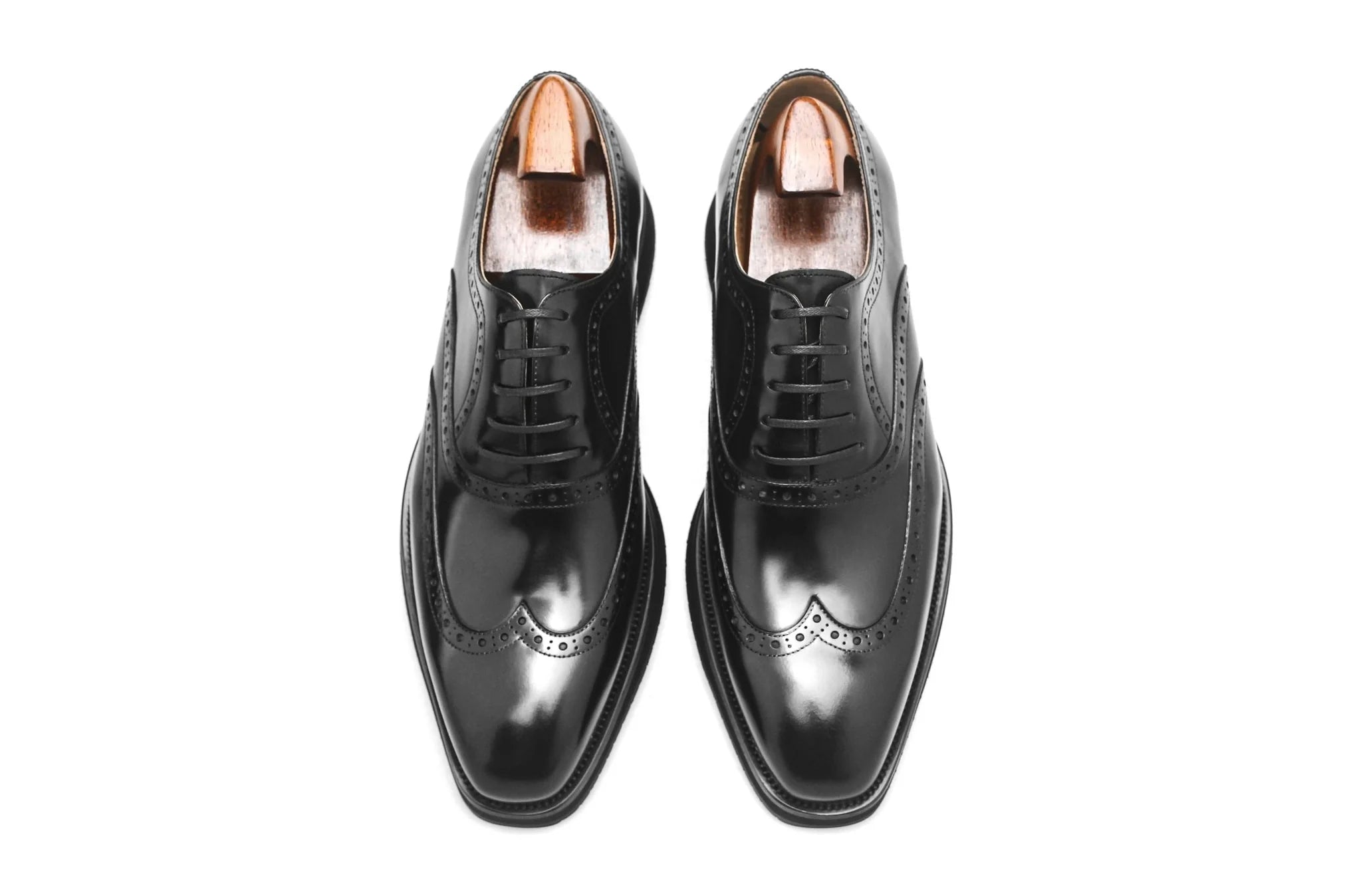 WINGTIP OXFORDS | LIGHTWEIGHT EVA SOLE