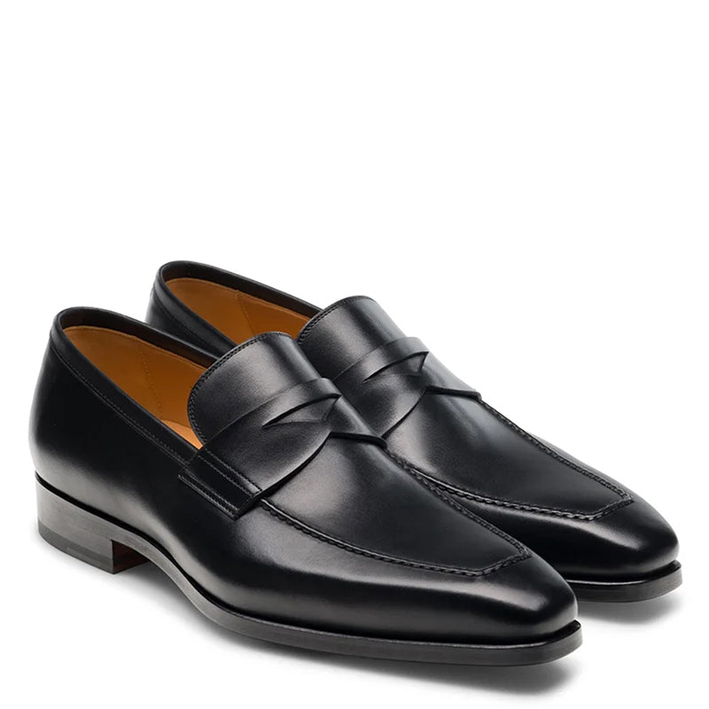TUX | BLACK LOAFERS