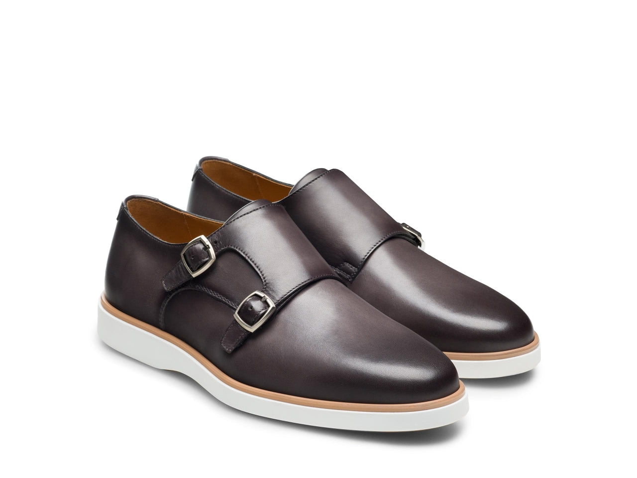 SIGNATURE 2.0 | GREY COMFORTABLE MONKSTRAPS