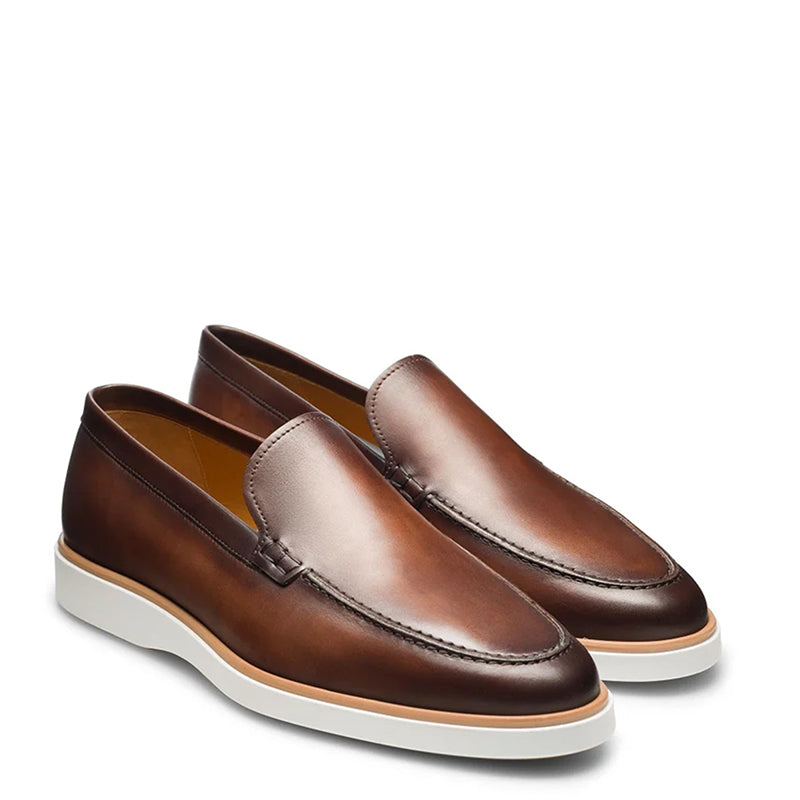 GEORGE BROWN | SLIP ON LOAFERS