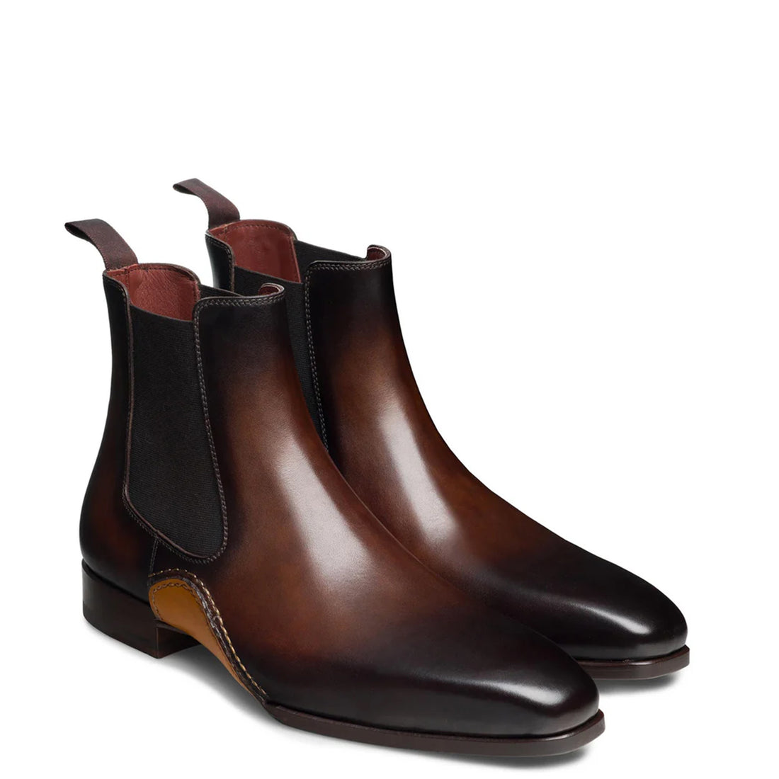 LEVI | BROWN CHELSEA BOOT