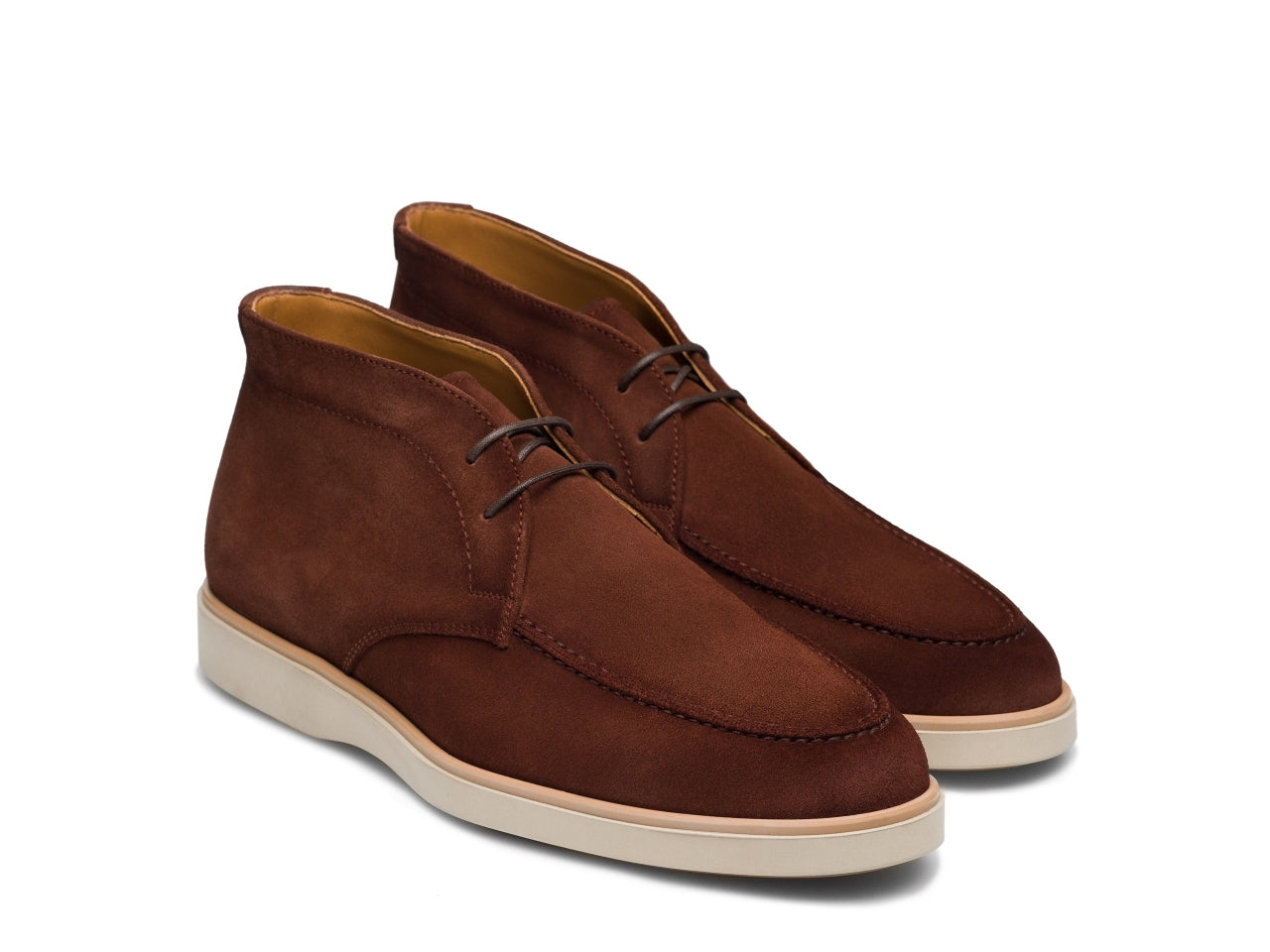 LESTER | COMFORTABLE SUEDE DERBY