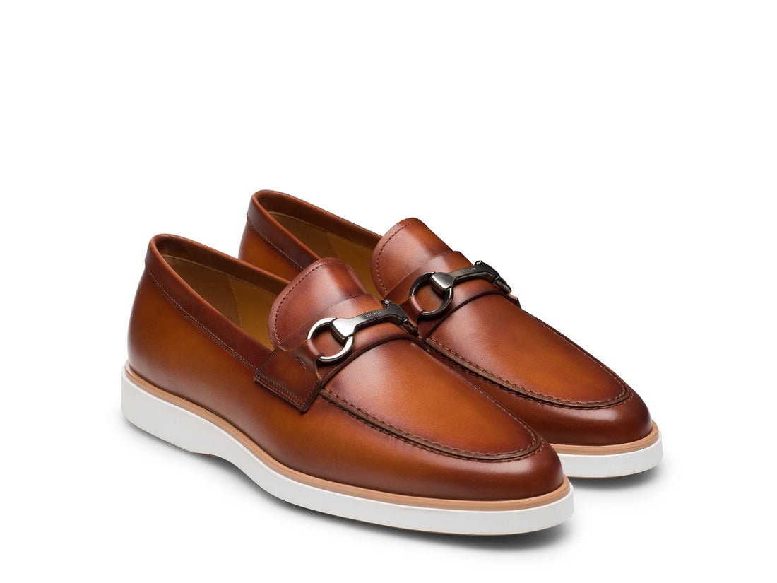 LUKE | TAN COMFORTABLE LOAFER