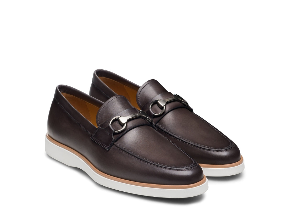 LUKE | GREY COMFORTABLE LOAFER