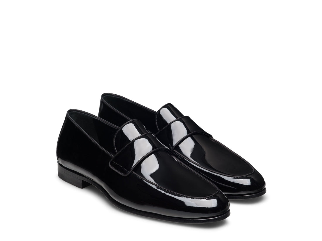 CASPER | PATENT LOAFERS