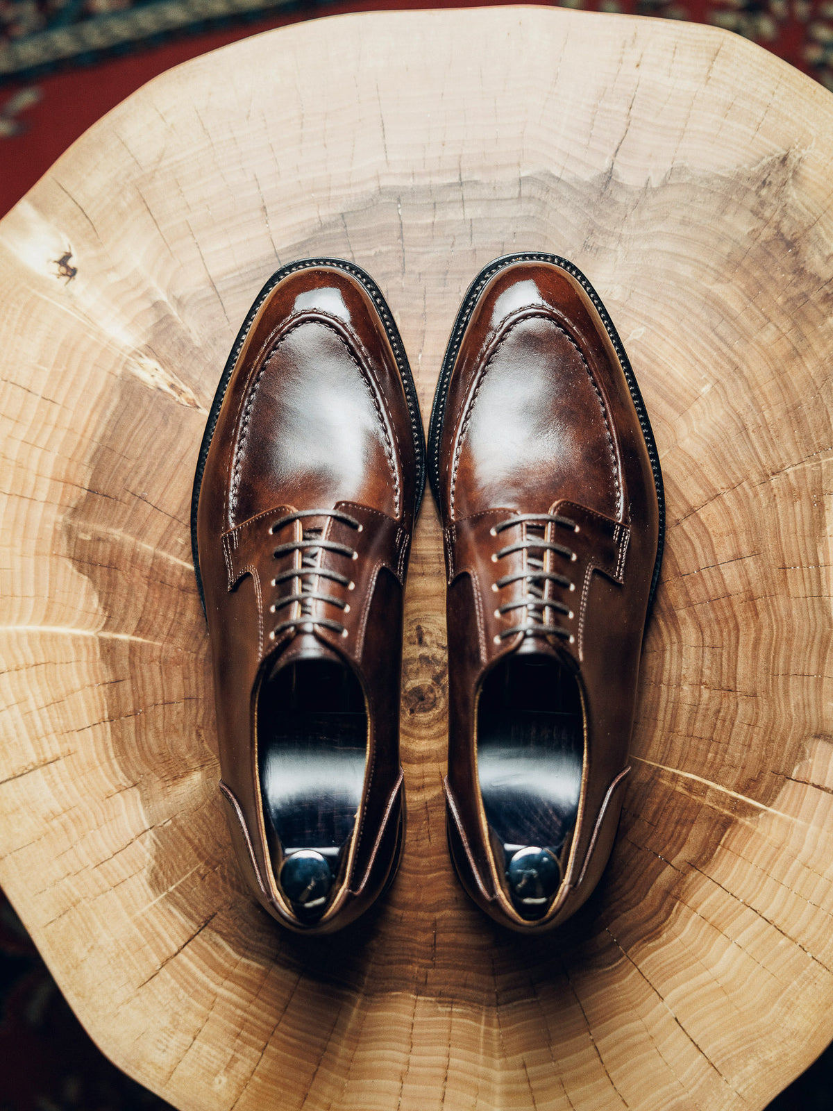 ED119 | BROWN SCREEN DERBY
