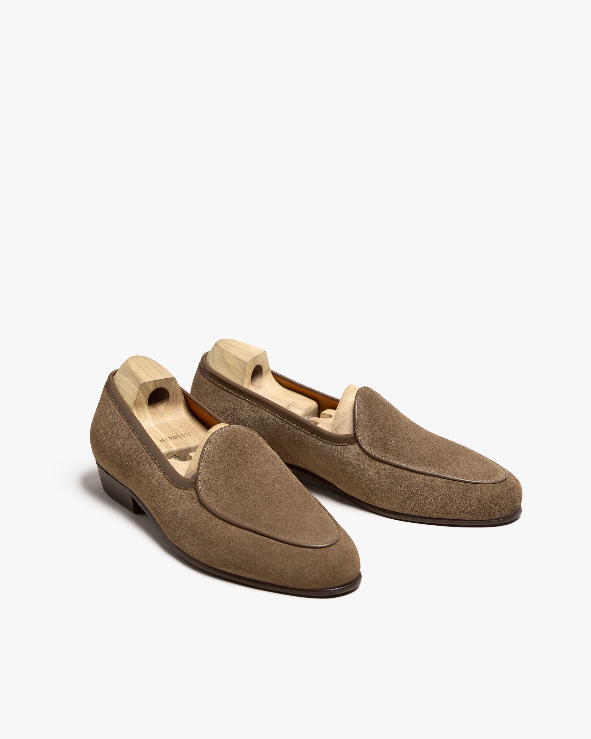 OPERA | SUEDE LEATHER LOAFER