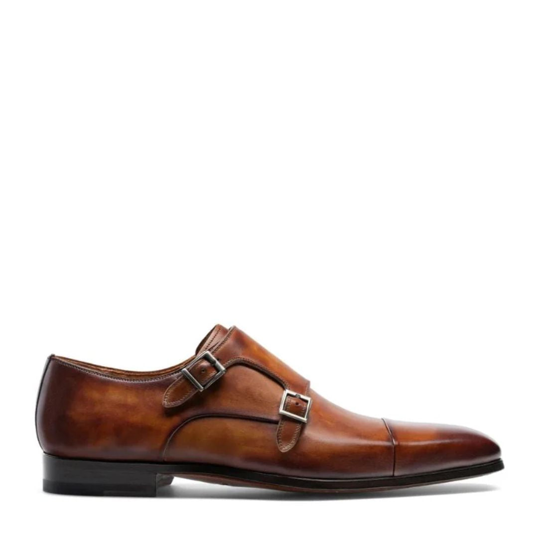 GARRY | ANTIQUE TAN FINISH
