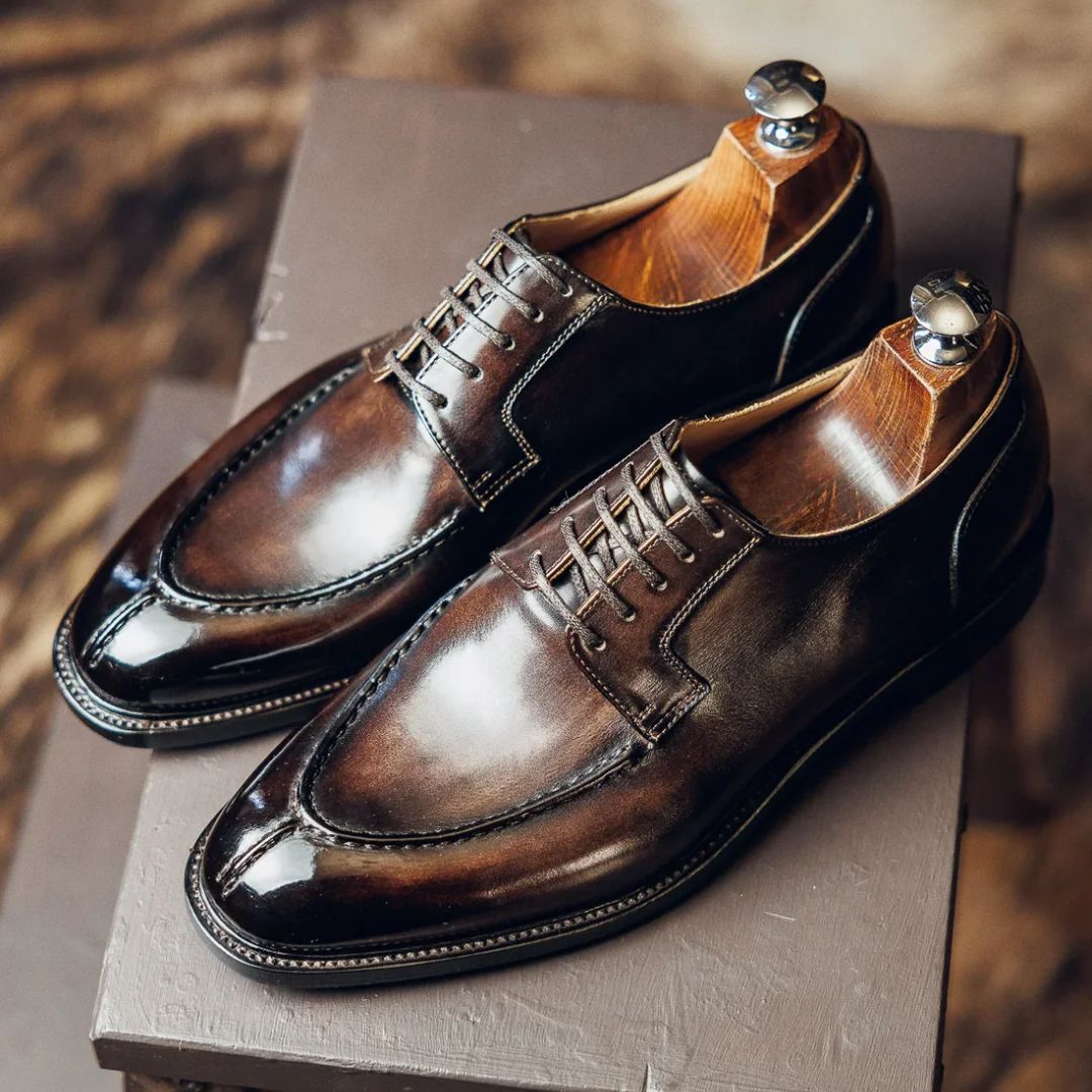 NORWEGIAN DERBIES | PATINA FINISH
