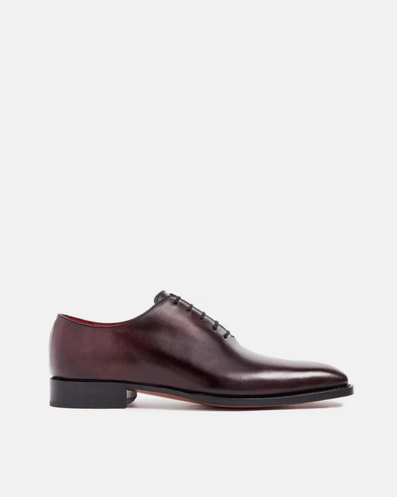 COFFEE BROWN WHOLECUT OXFORD | THE OFFICE WEAR COLLECTION
