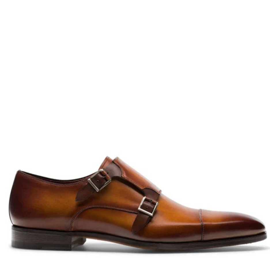 LIMITED EDITION | TAN DOUBLE MONK