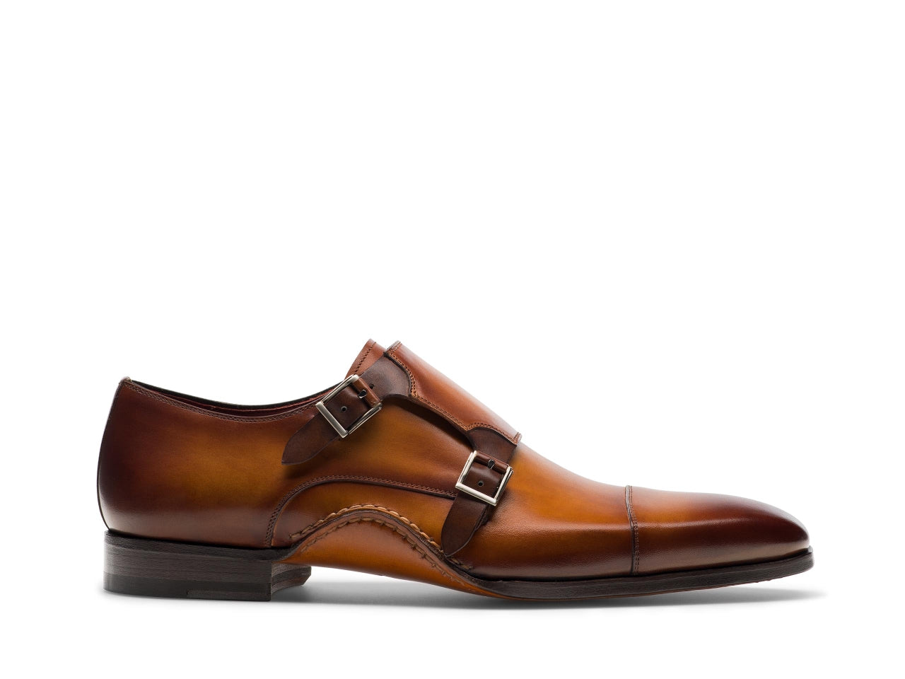 LIMITED EDITION | TAN DOUBLE MONK