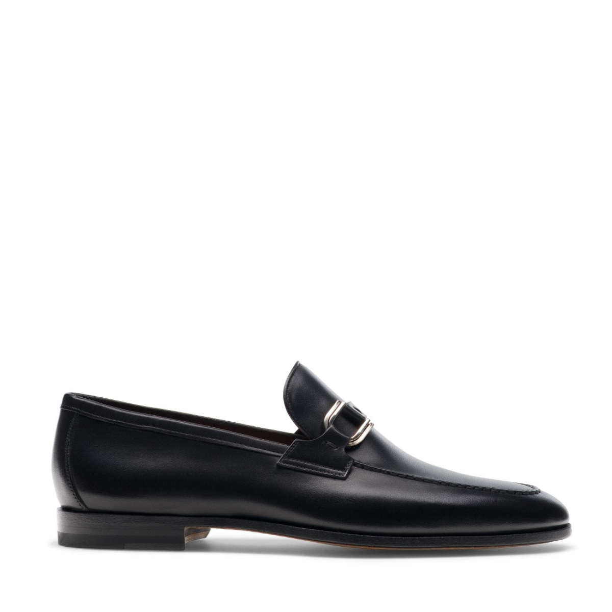 SILVA | BLACK LOAFERS
