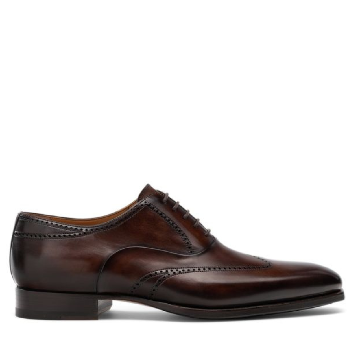 COLE | BROWN LACE UPS