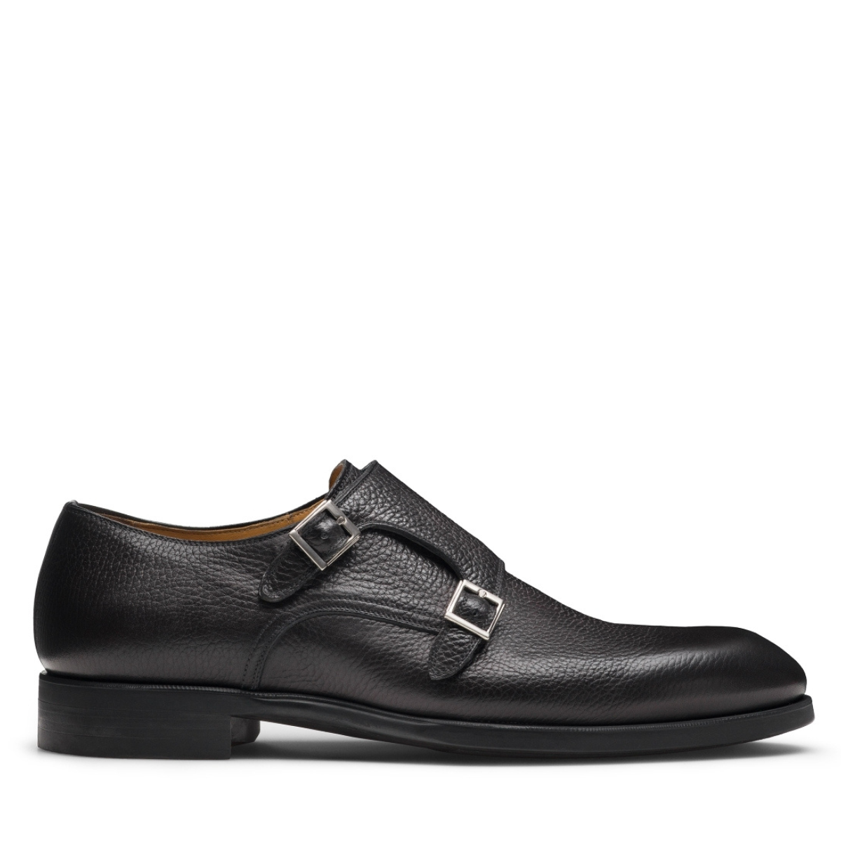 PHILIP | BLACK MILLED MONKS
