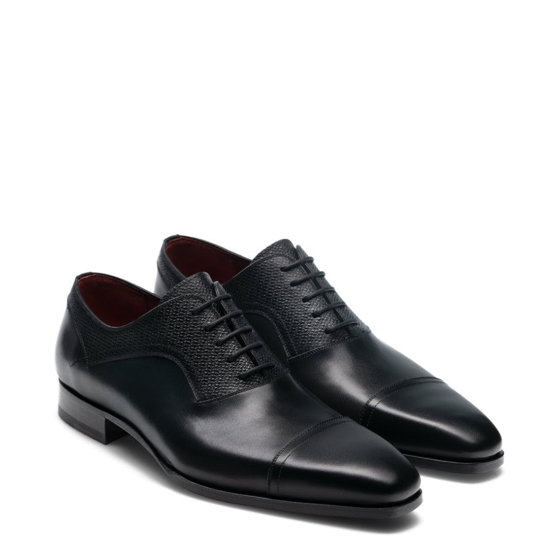 CHIVAS | BLACK OPANKA LACE UPS