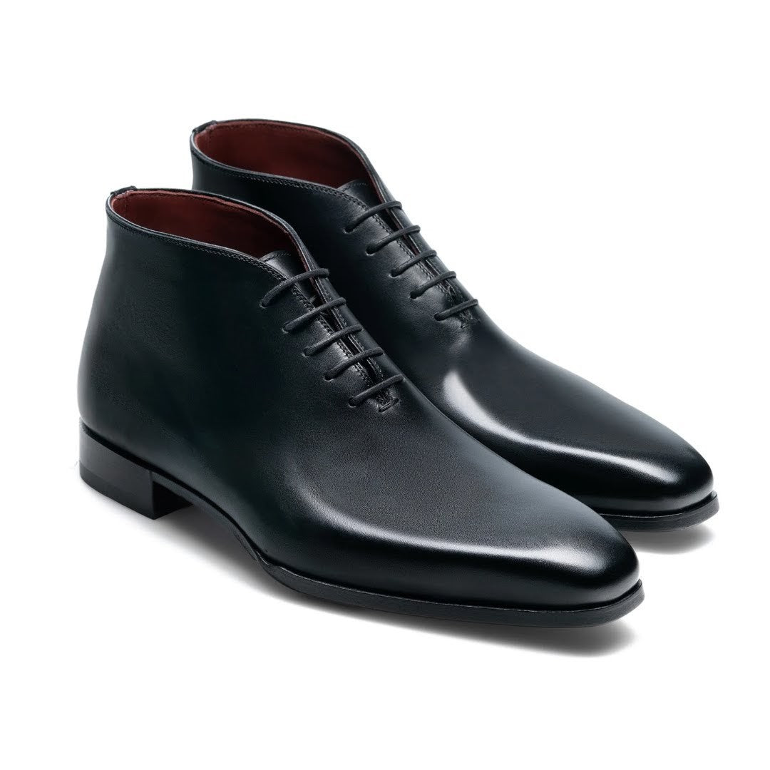 BURKE BLACK - OPANKA BOOTS
