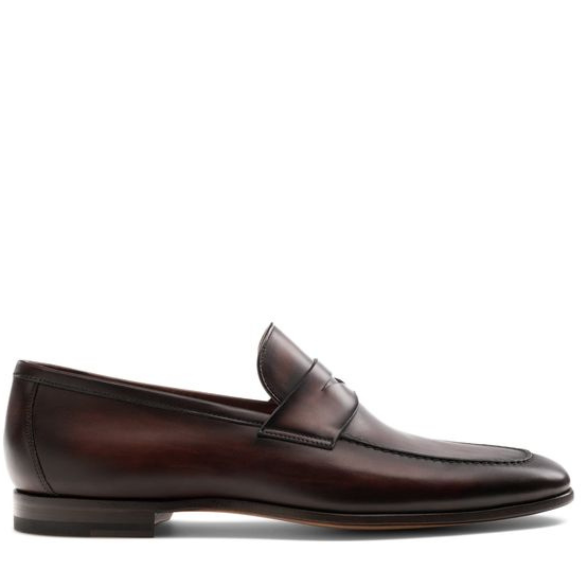 FRANKLIN | BROWN LOAFERS