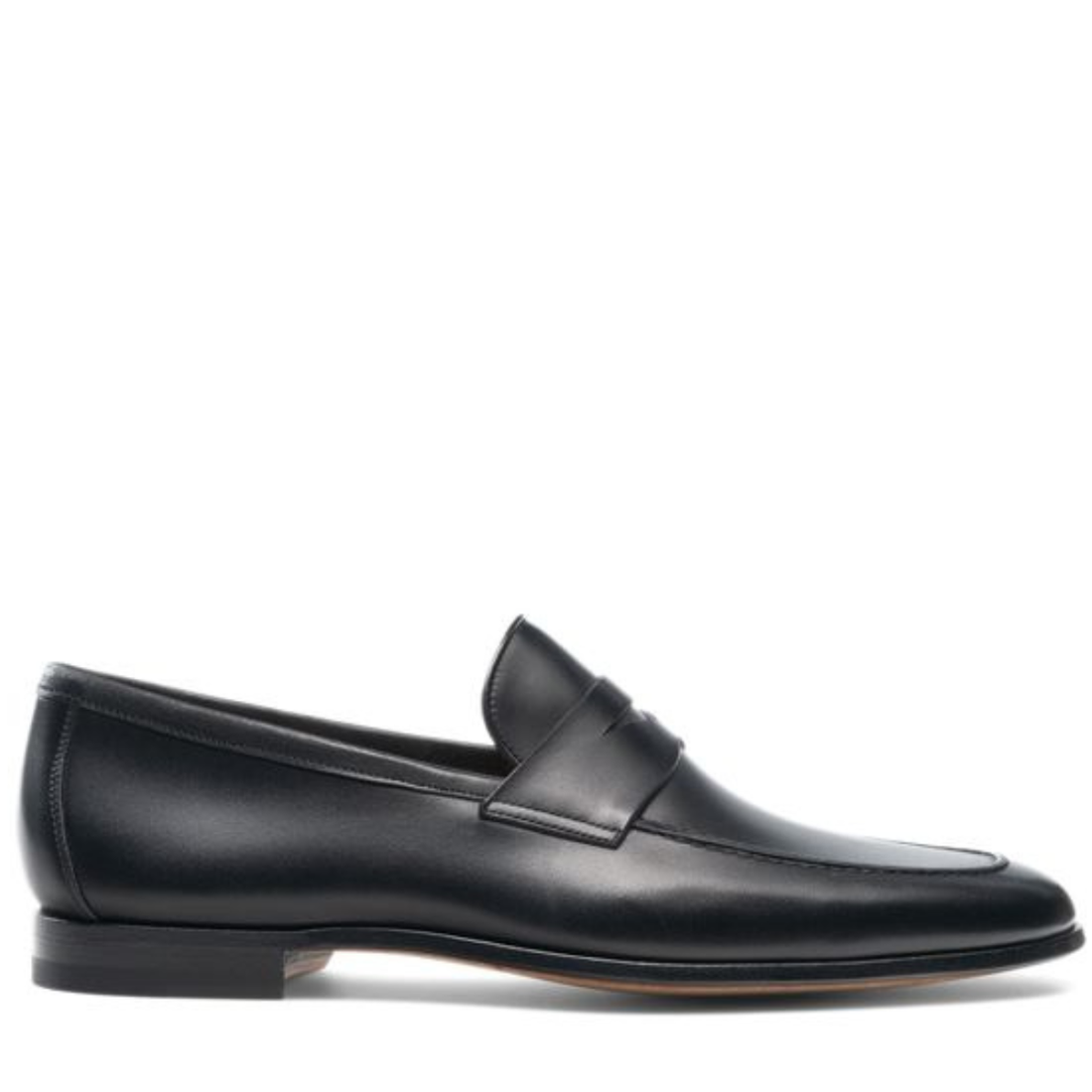FRANKLIN | BLACK LOAFERS