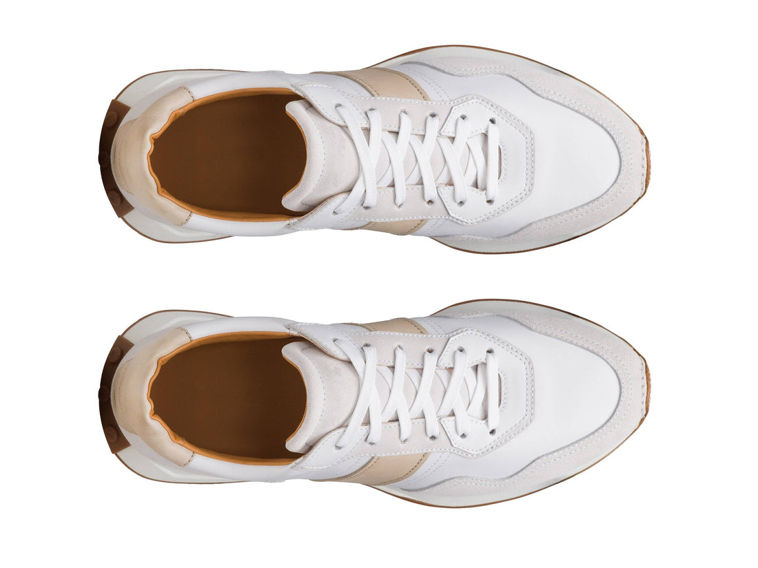 Joseph - LIGHT PURPLE SUEDE LEATHER SNEAKERS