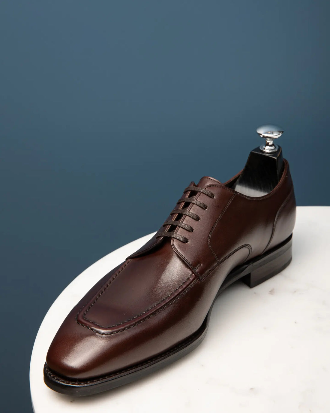 THE CHARLES - BROWN DERBY ON TOP GRAIN LEATHER
