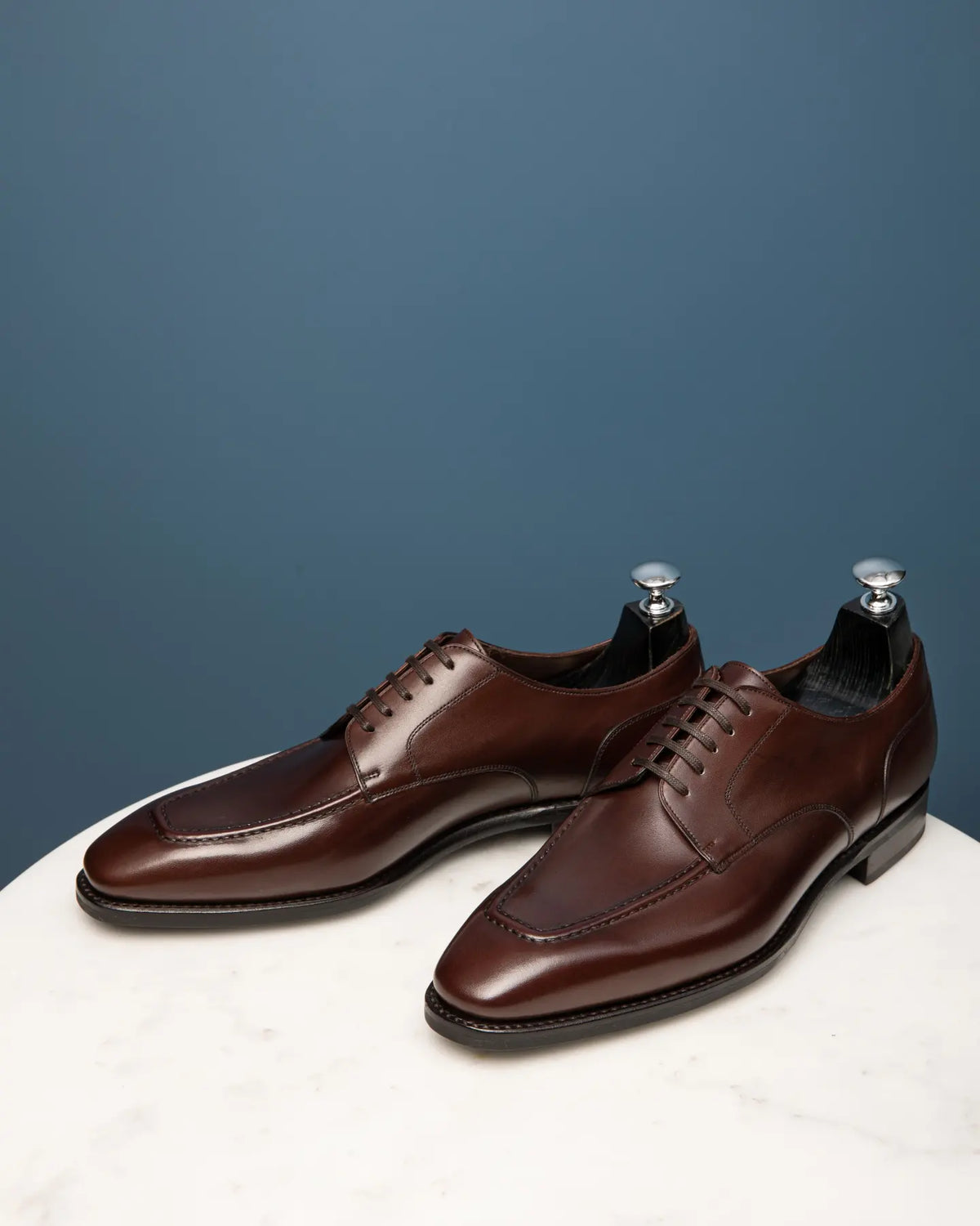 THE CHARLES - BROWN DERBY ON TOP GRAIN LEATHER