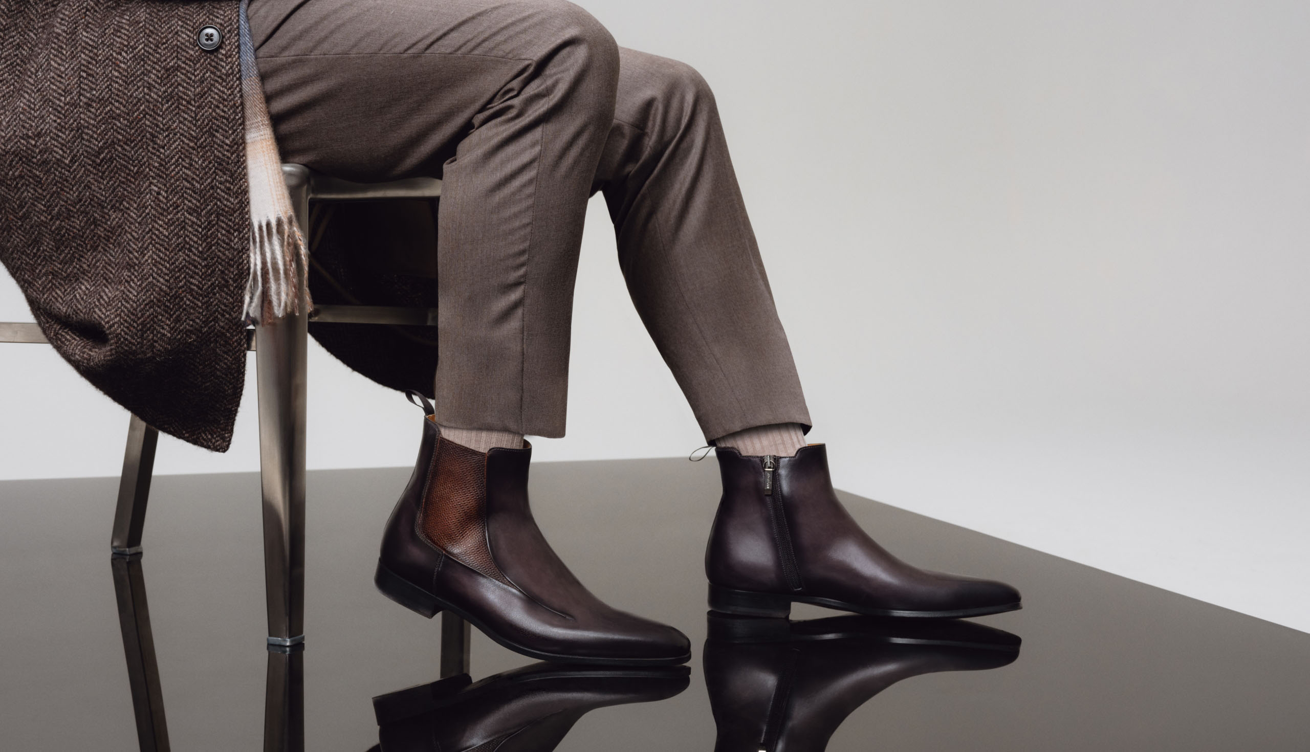 WILLIAM GREY BOOTS | FINEST COLLECTION