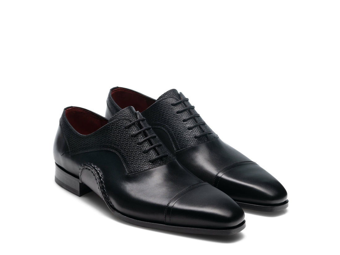 CHIVAS | BLACK OPANKA LACE UPS