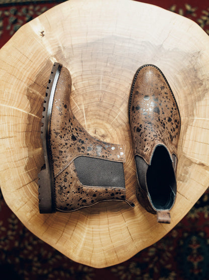 ED192 | NIGERIAN BROWN CHELSEA