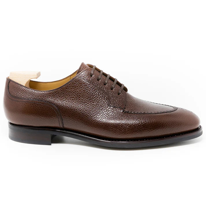 BRUNO | BROWN MILLED DERBY