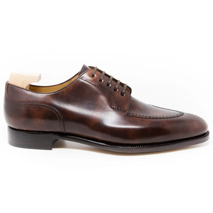 BRUNO | BROWN DUAL SHADE DERBY