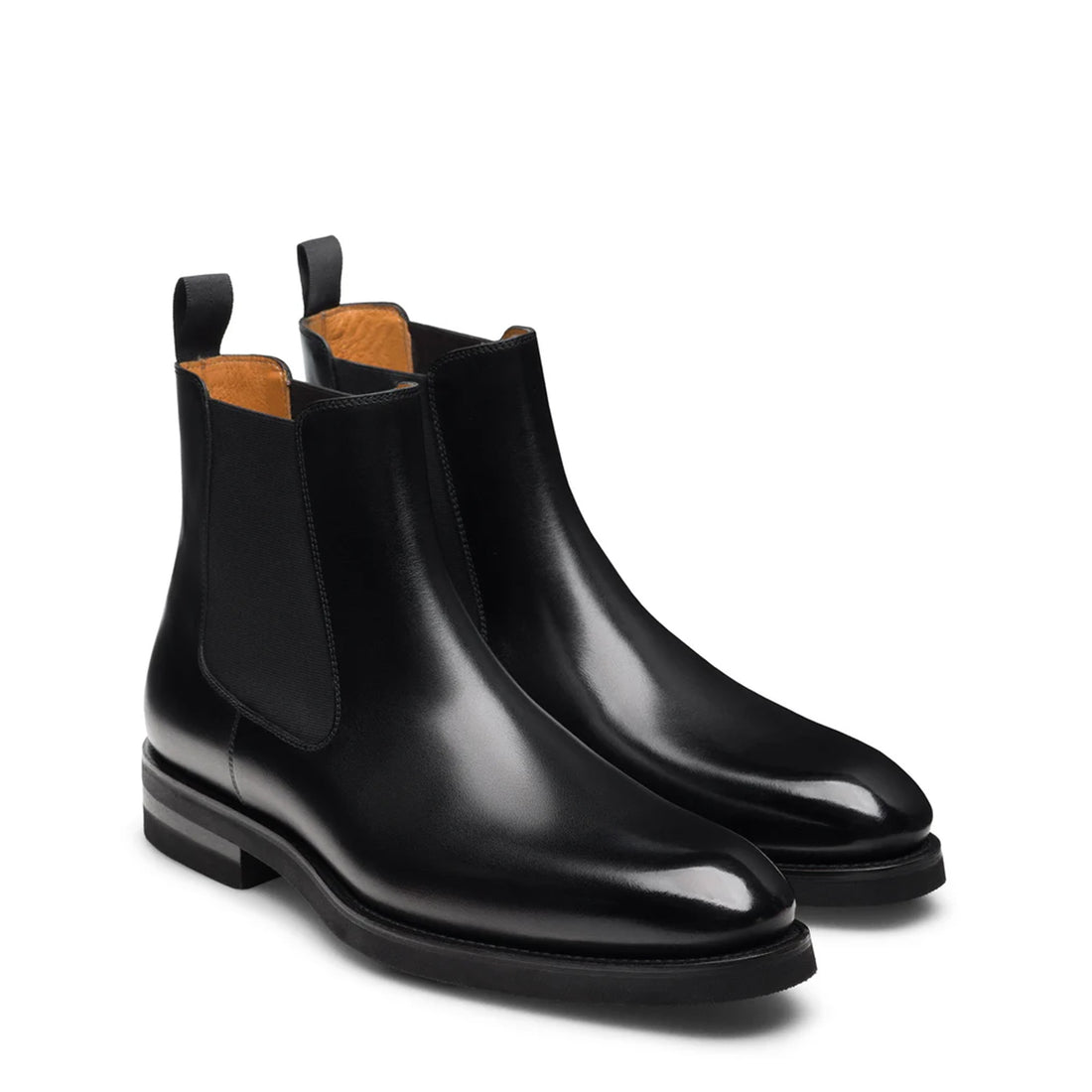 LARRY | BLACK CHELSEA BOOT