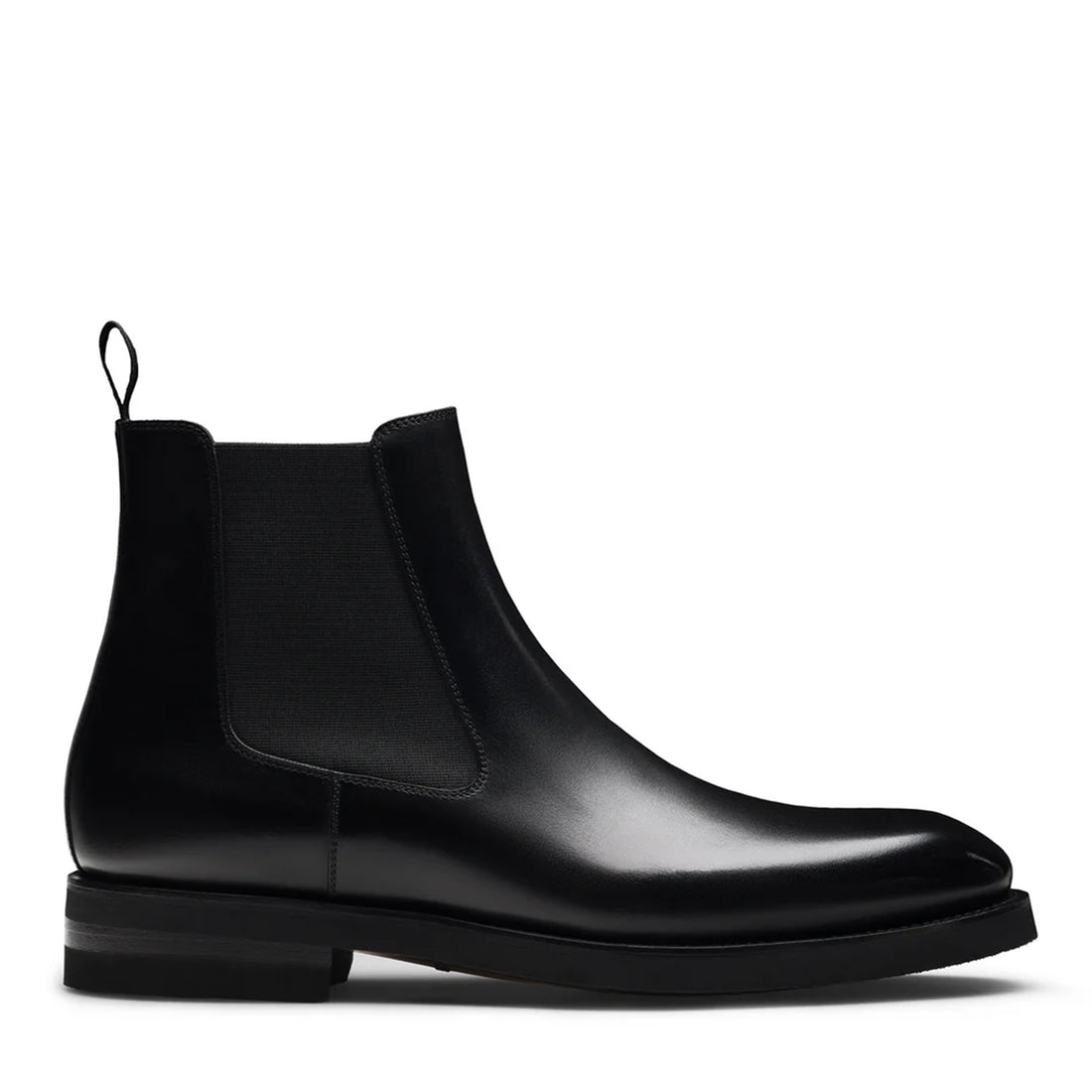 LARRY | BLACK CHELSEA BOOT