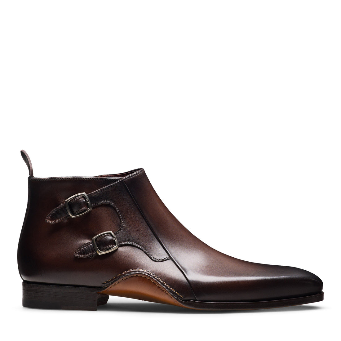 CHRIS | DOUBLE MONKSTRAP BOOTS