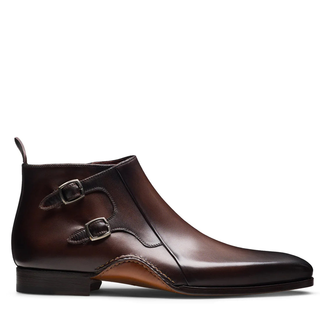 CHRIS | DOUBLE MONKSTRAP BOOTS