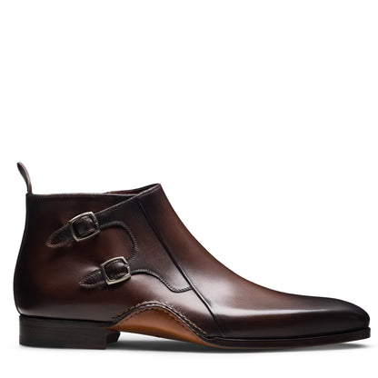 CHRIS | DOUBLE MONKSTRAP BOOTS