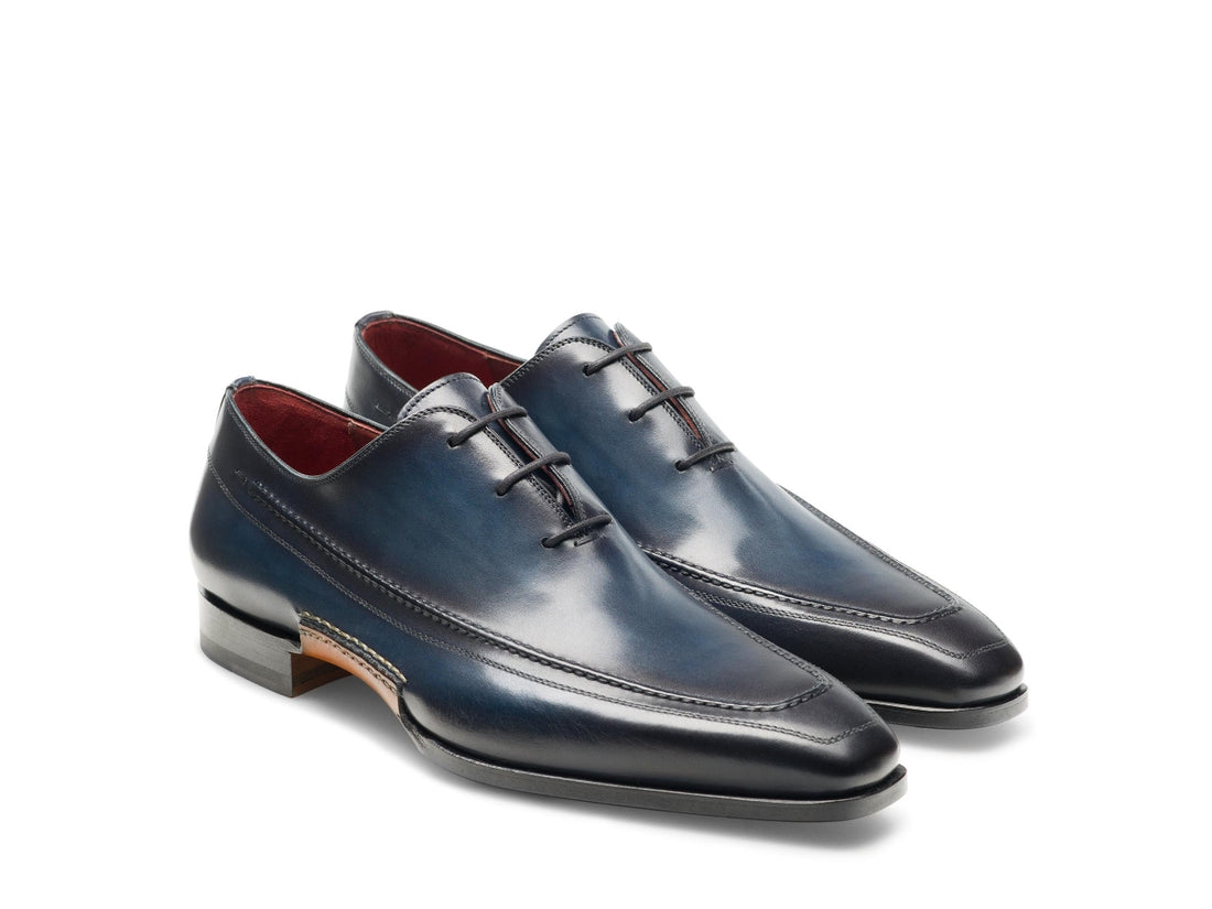 ALBERT | BLUE LACE UPS
