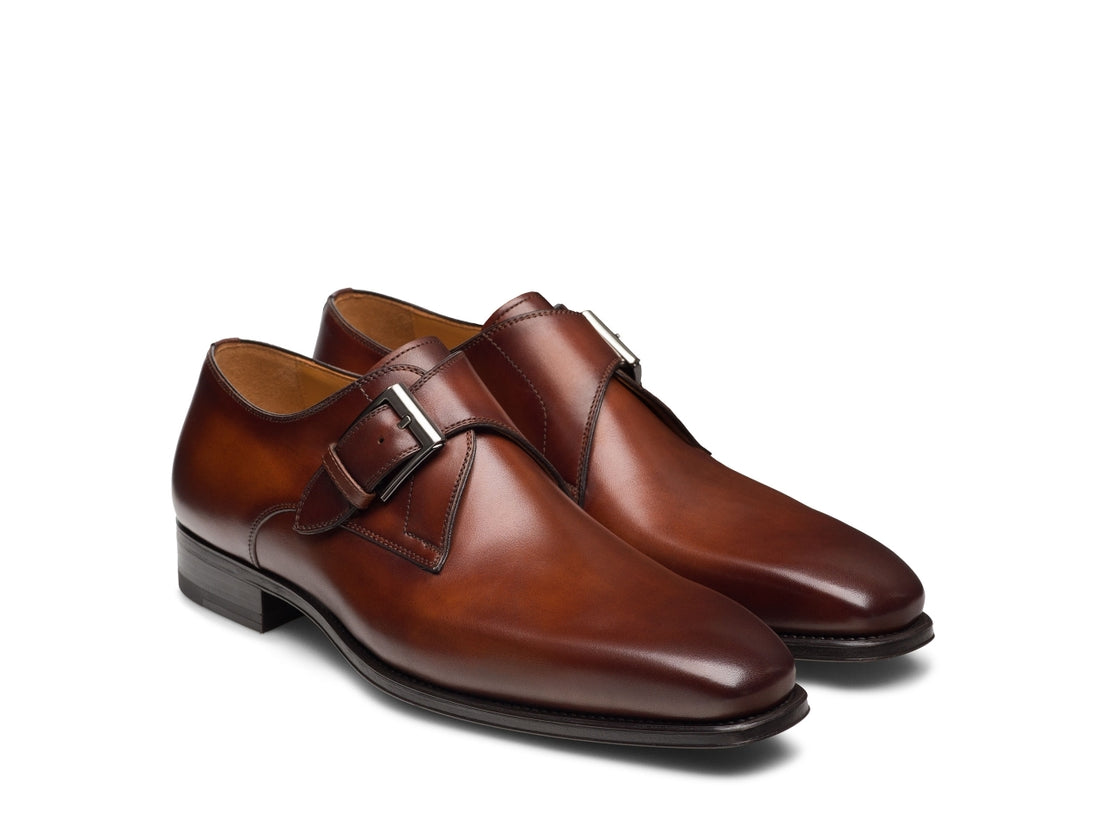 MALCOLM | BROWN SMOOTH LEATHER
