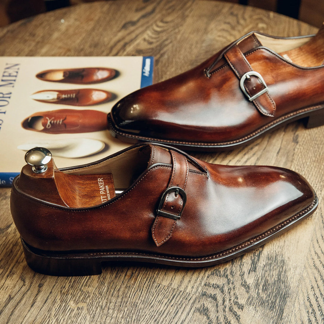 ED152 | WHOLECUT SINGLE MONK