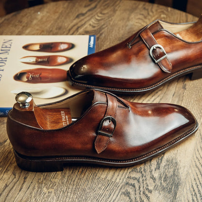 ED152 | WHOLECUT SINGLE MONK