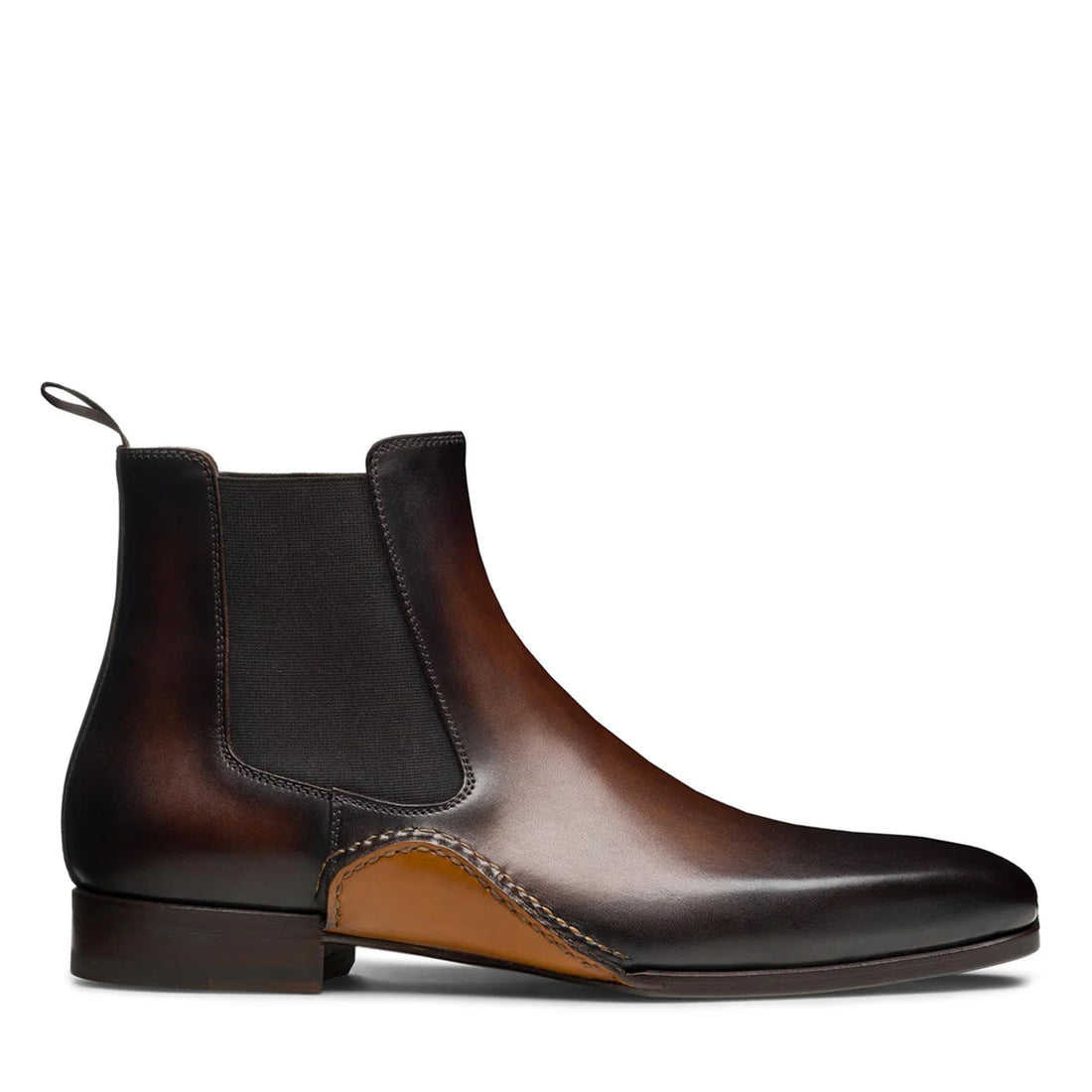 LEVI | BROWN CHELSEA BOOT