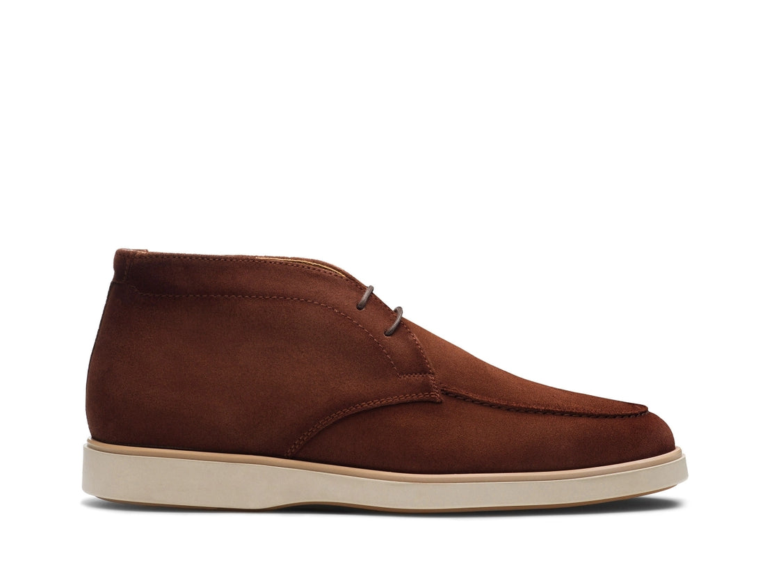 LESTER | COMFORTABLE SUEDE DERBY
