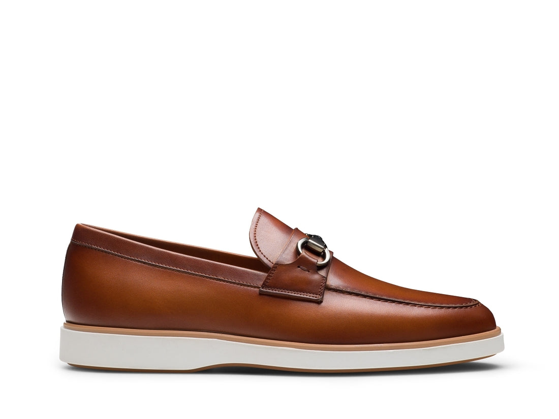 LUKE | TAN COMFORTABLE LOAFER