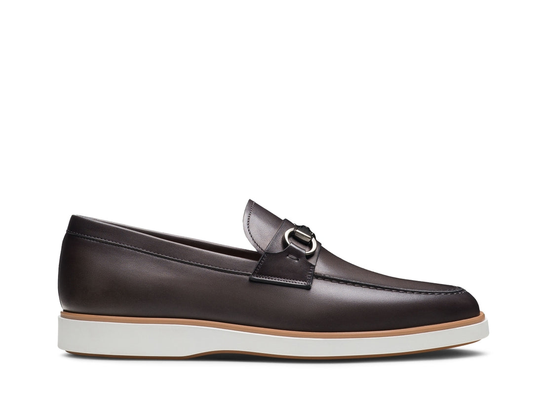 LUKE | GREY COMFORTABLE LOAFER