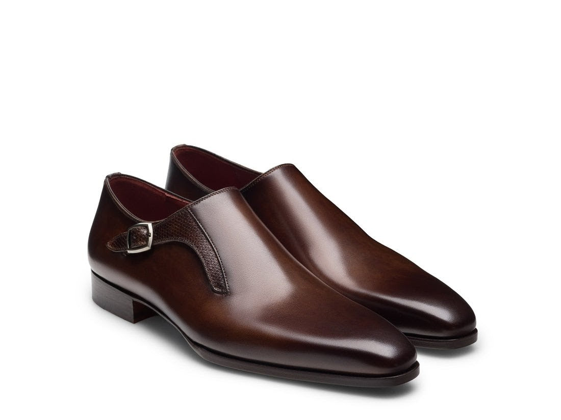 CARTER | BROWN OPANKA MONKSTRAP