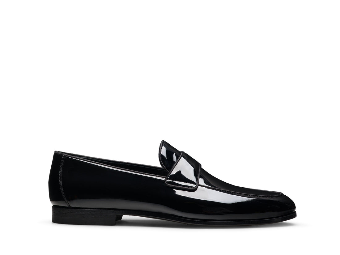 CASPER | PATENT LOAFERS