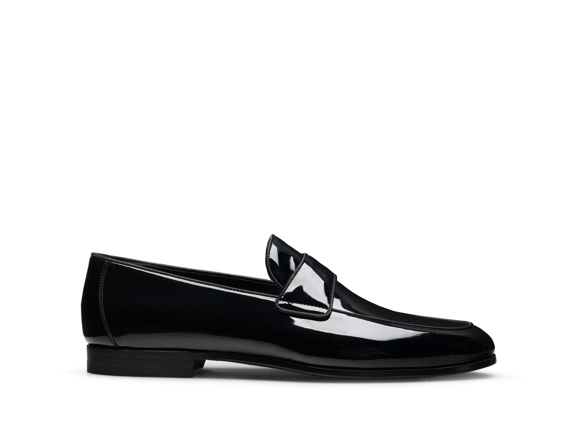 CASPER | PATENT LOAFERS