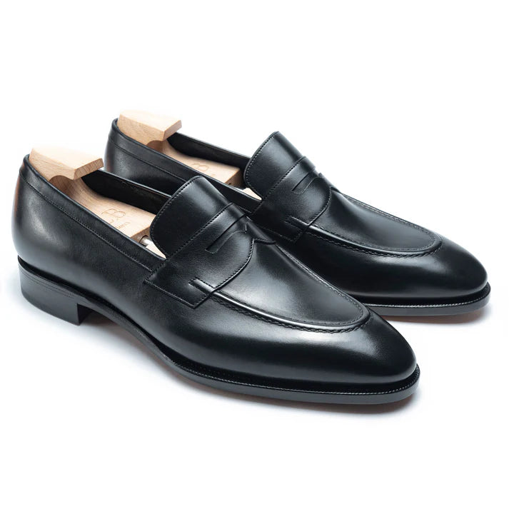 RODRYGO | BLACK LOAFERS