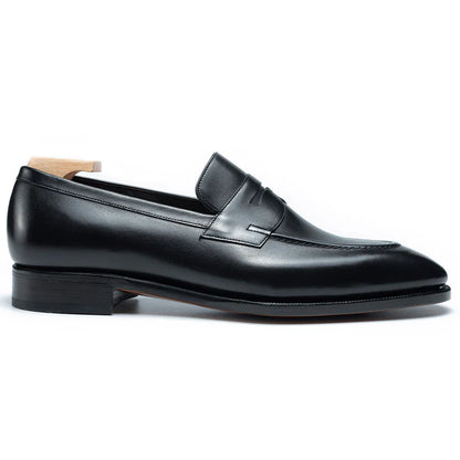 RODRYGO | BLACK LOAFERS